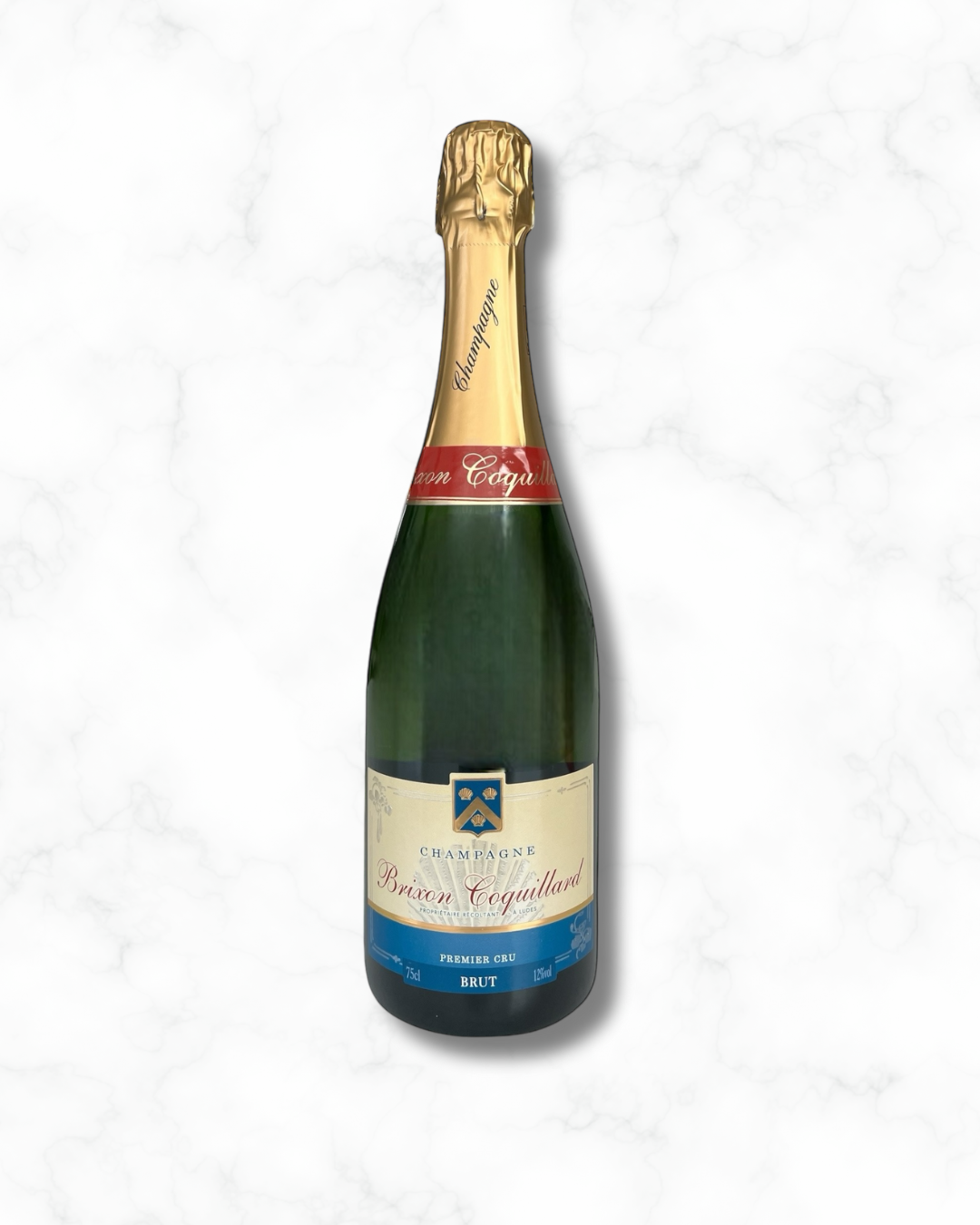 Brut      Brixon - Coquillard