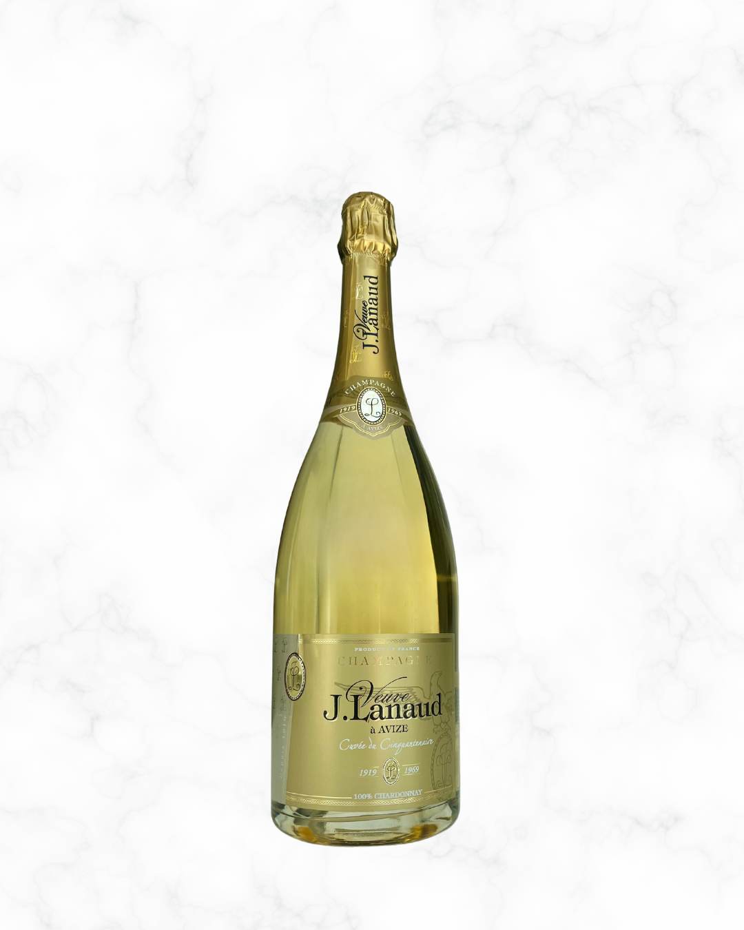 Magnum Cinquantenaire Blanc De Blancs