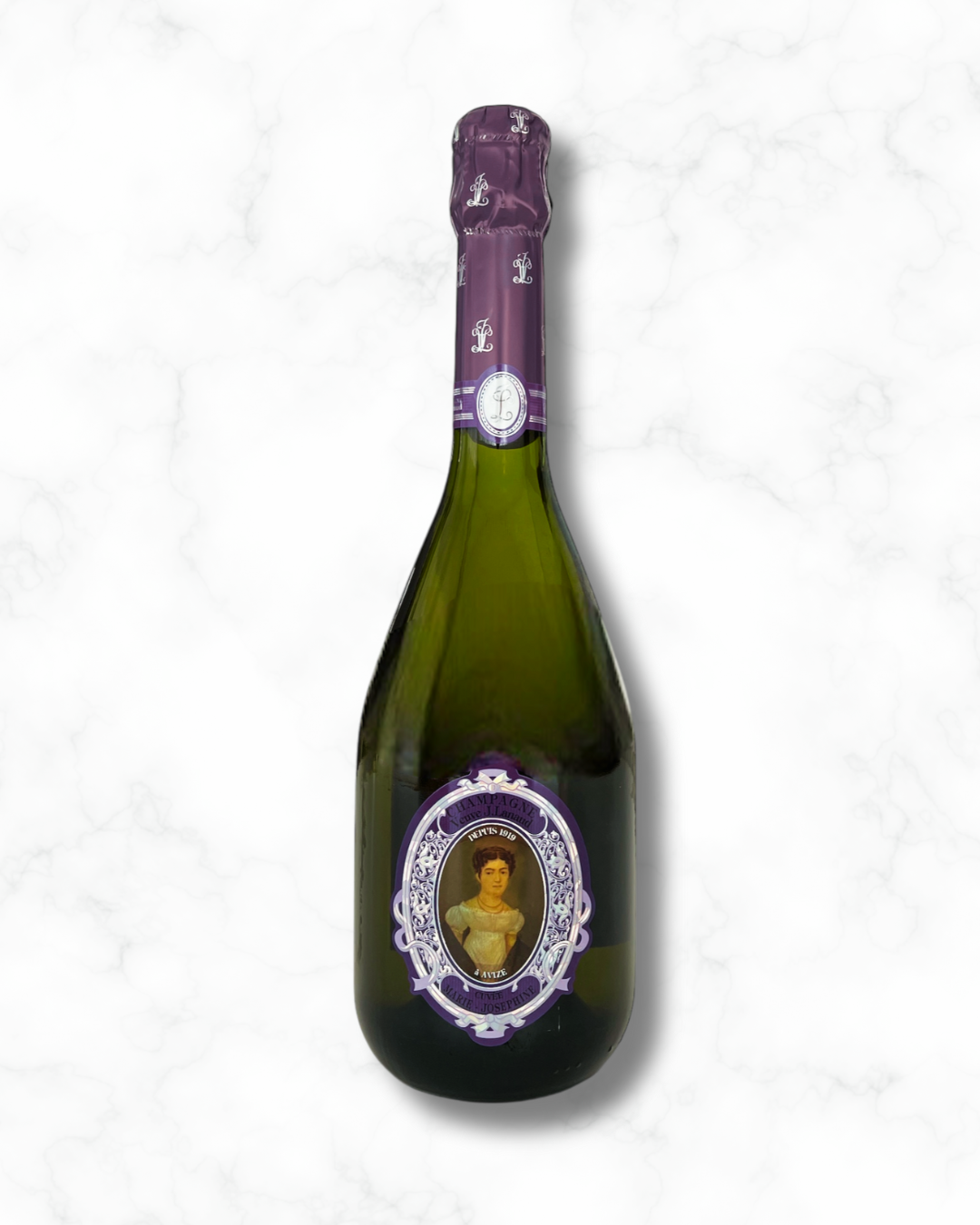 Cuvée Marie - Joséphine  2012-2011  Veuve J. Lanaud