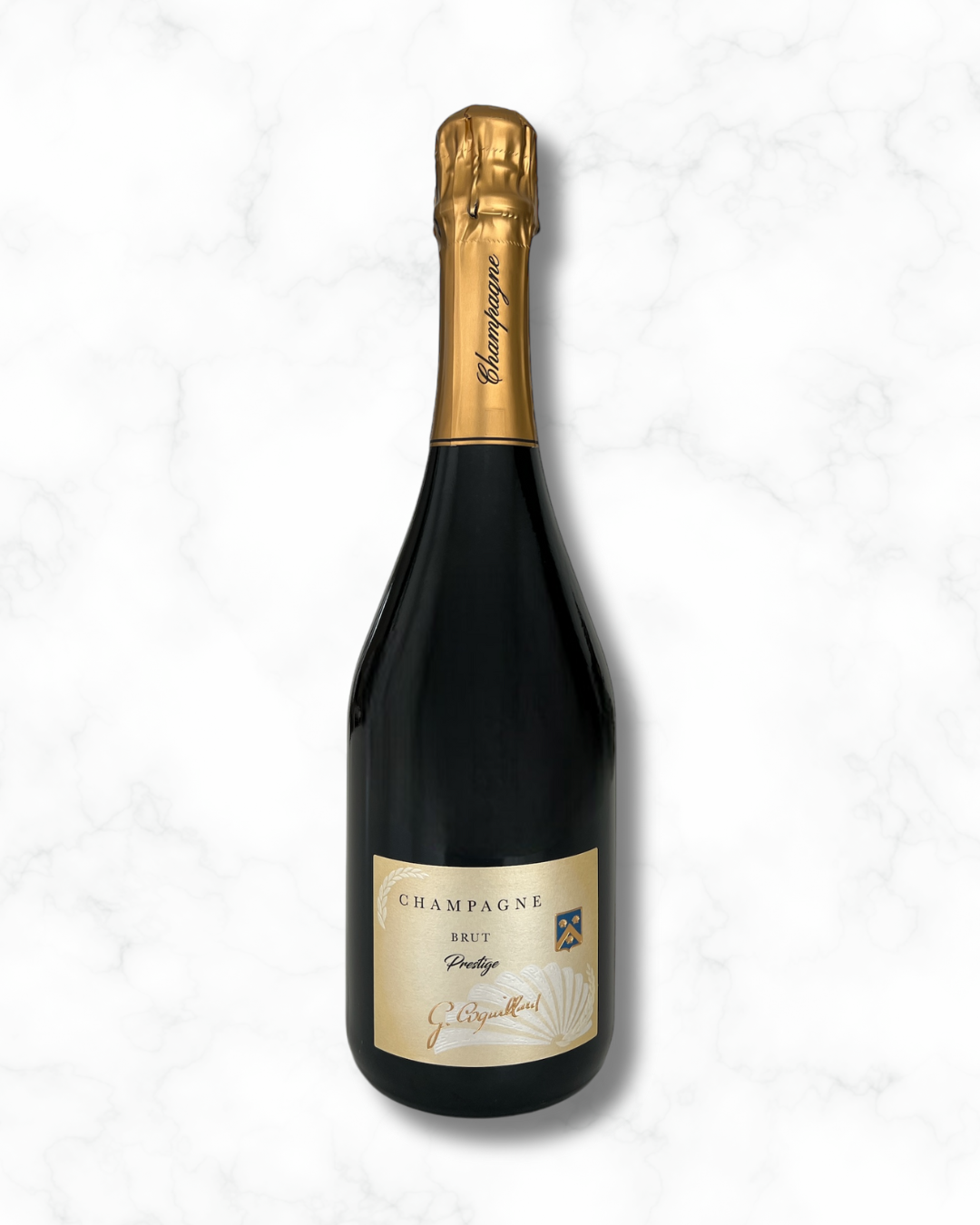 Brut Prestige      Brixon - Coquillard