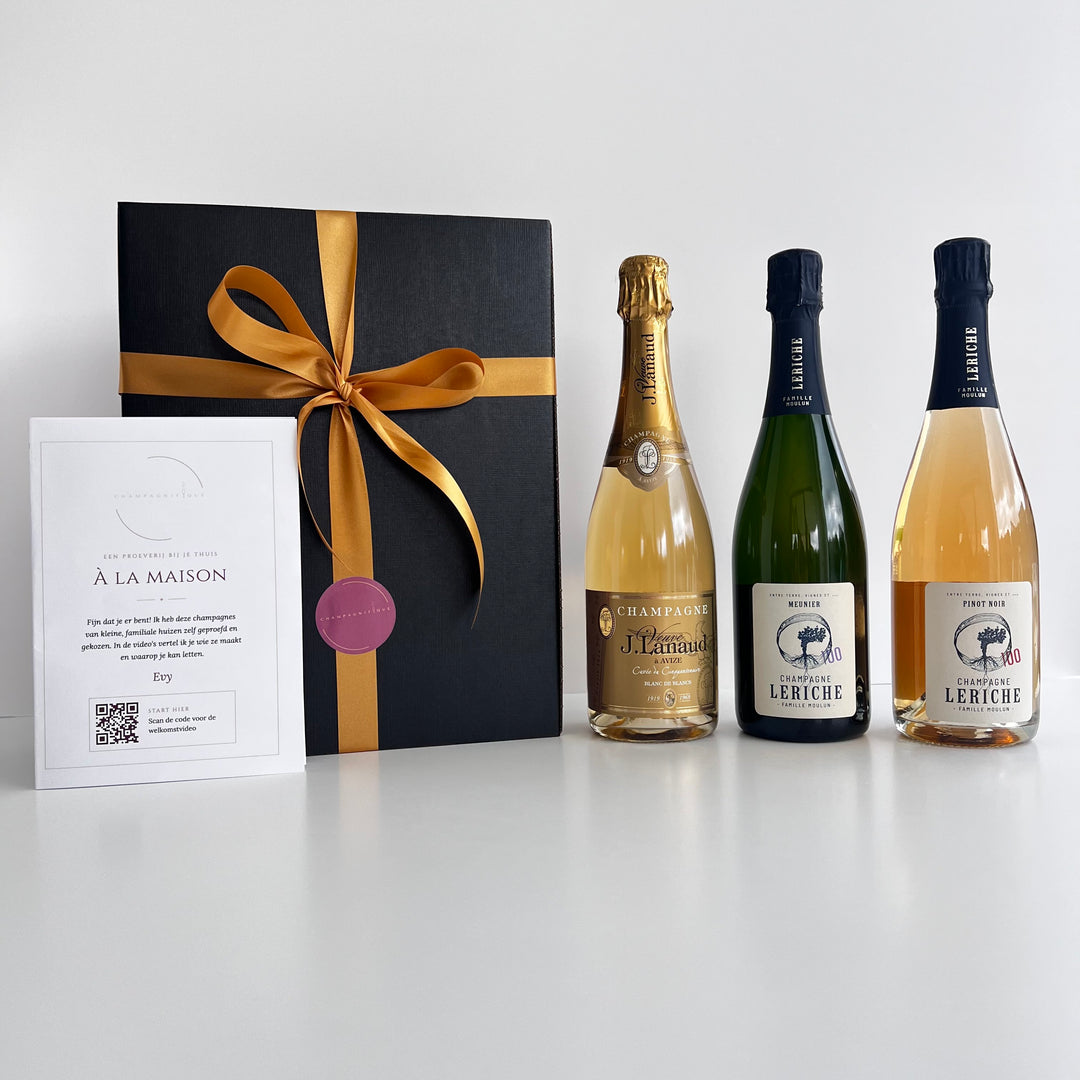 À  la maison · Trio