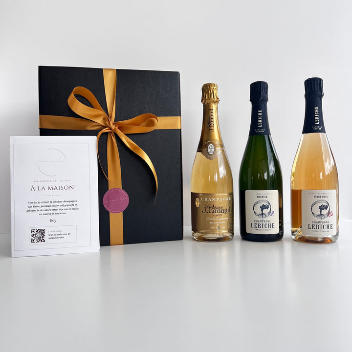 À  la maison · Trio