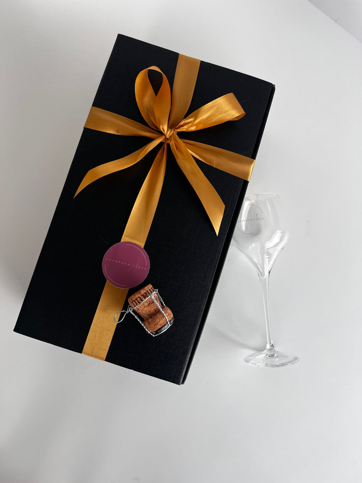 À la maison · Blanc de Blancs