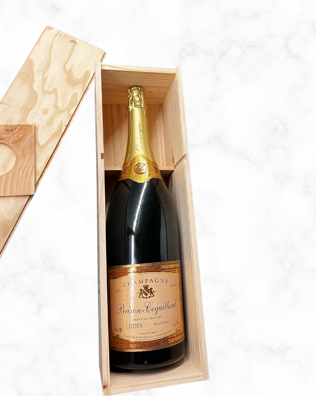 Jeroboam Prestige 2015