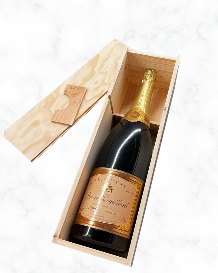 Jeroboam Prestige 2015