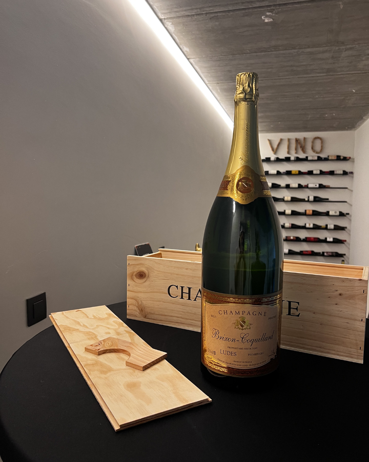 Jeroboam Prestige 2015